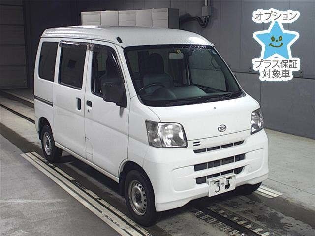 8285 DAIHATSU HIJET VAN S321V 2012 г. (JU Gifu)